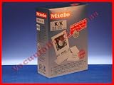 12 MIELE STYLE KK ORIGINAL VACUUM BAGS