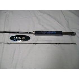 OKUMA CRISIUM FLY RODS