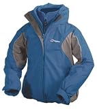 Berghaus Girls Volcano Gemini 3-in-1 Jacket - Blue Shadow
