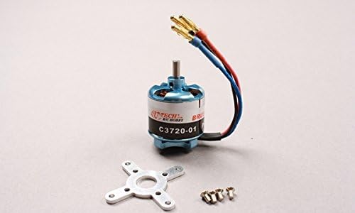 Brushless Motor for Art-Tech 6 CH Diamond 2500 RC Sailplane Glider