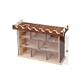 Europet Bernina 532-229446 Nature-Nagerhaus Hotel 41 x 14 x 28 cm