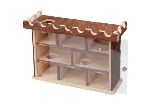 Europet Bernina 532-229446 Nature-Nagerhaus  41 x 14 x 28 cm Preisvergleich