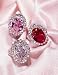 Marquise Ring (red) Halloween Costume Accessory