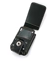 Kroo Melrose Premium Series Leather Case for Creative Zen Vision:M 60GB & 30GB