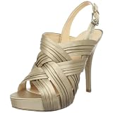 GUESS Womens Aleana2 Platform Sandal Sandal