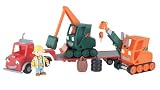 Review Born To Play  / Bob The Builder Gripper/Grabber And Packer Play Set