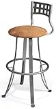 Nip Counter Height Stool - 24" - CREATECH - C-01224