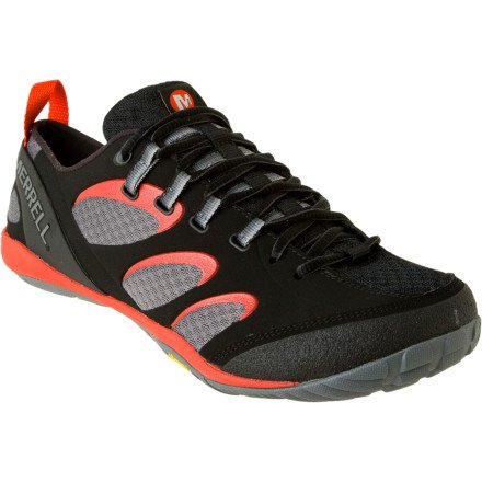 barefoot running shoes