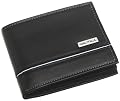 Nautica Men's Multi Card Passcase, Black, One Size