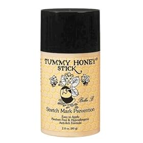 Bella B Tummy Honey Stick - 2.8 oz