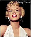 Marilyn Monroe Legend Queen Size Plush Blankt 79x95