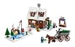 Lego 10216 Winter Village Bakery