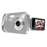 Vivitar iTwist 7028 7.1MP with 1.8-in LCD Flip Screen and 4x Digital Zoom D ....