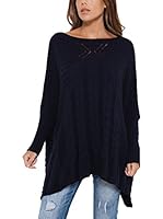 Marilyne & John Jersey (Azul Marino)