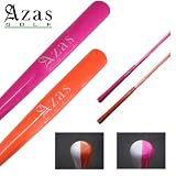 アザス ゴルフ(Azas Golf) ドライバット ツアープロ・ロング ピンク×白