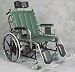BCW Recliner Wheelchair, 20“ W Seat for BCW Recliner Wheelchair
