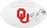 Bob Stoops Autographed Football | Details: Oklahoma Sooners, Jarden Football