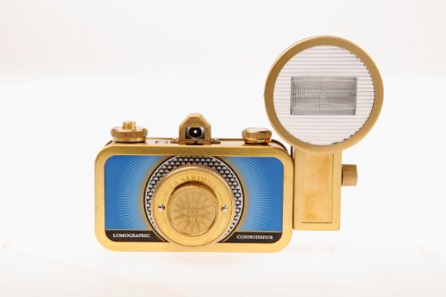 Lomography La Sardina Metal Edition - Czar