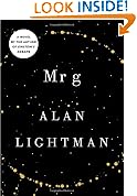 Mr g: A Novel About the Creation
