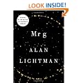 Mr g: A Novel About the Creation