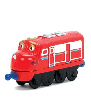 Chuggington Diecast Wilson Engine
