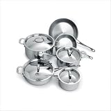 Elite 10 Piece Cookware Set