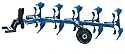 SIKU 2051 - Volldrehpflug