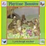 Playtime Bunnies: A Peek-Through Storybook
