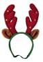 Kyjen Lighted Antlers Pet Headband