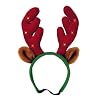Kyjen Lighted Antlers Pet Headband