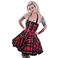 zipper dress Hell Bunny