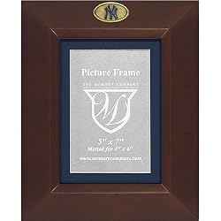 New York Yankees MLB Picture Frame (Vertical 5x7)