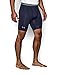 Under Armour UA HeatGear Armour Compression — Mid MD Midnight Navy