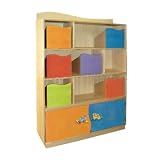 Boot Stompin' Cowboys 2-Door Organizer Unit by Room Magic