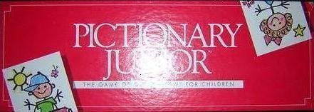 Childrens Toyshop  Toys : Pictionary Junior