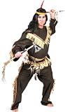 Men's Deluxe Indian Brave Costume (X-Large)