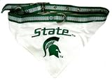 NCAA Dog Collar Bandana