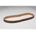 Scotch-Brite Surface Conditioning Belt, Aluminum Oxide, 12" Length x 1/2" Width, Coarse Grit (Pack of 20)