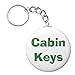 A&T Designs Cabin Keys 2.25