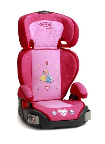 Graco Junior Maxi Plus Disney Princess Car Seat