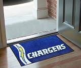 San Diego Chargers Starter Rug - Uniform Style