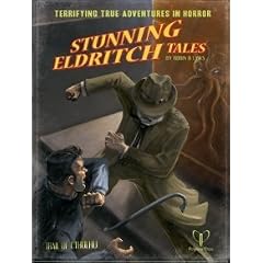 Pelgrane Press GT02 - Stunning Eldritch Tales