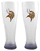 Minnesota Vikings 23-Ounce Frosted Pilsner Glass Set