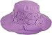 San Diego Hat  Girls 2-6x Bucket Hat,Lavender,5-7years