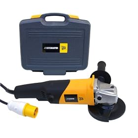 900W 115mm Angle Grinder