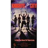 Knights of the City [VHS]
