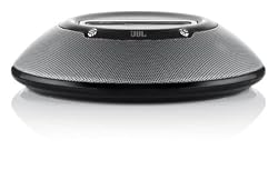 JBL On Stage Micro II Speaker System for iPod / iPhone (Black)
