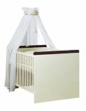 Roba  60391 - Kombi-Kinderbett Zeno, 70 x 140 cm