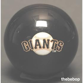 MLB San Francisco Giants Billiard Pool Cue Ball