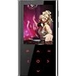 8GB 2.4" MP3 Video Player With Touchpad And FM Radio